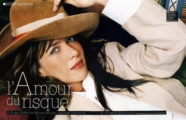 苏菲·玛索/Sophie Marceau-1-93